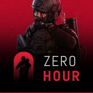 Zero Hour for PC (Epic Games): Free