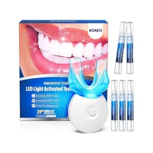 Glow Into the New Year Healthy Deals at Woot: Up to 63% off