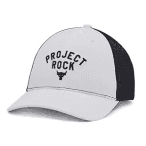 Under Armour Men's Project Rock Trucker Hat: $5.58 Under Armour Men's Project Rock Trucker Hat: $5.58