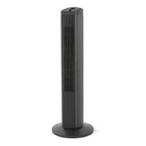 Mainstays 28" Oscillating Tower Fan: $22