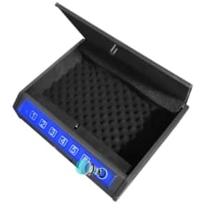 ZCF Mate Gun Safe: $35.99