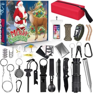 Survival Kit Advent Calendar 2025: $9.99 Survival Kit Advent Calendar 2025: $9.99