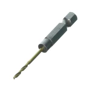 Milwaukee Electric Tool Twist Impact Drill Bit: $4.95