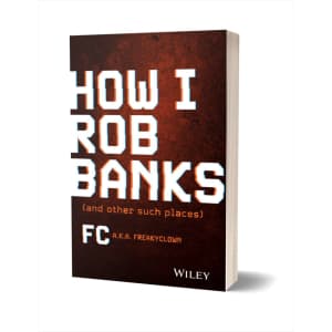 "How I Rob Banks: And Other Such Places" eBook: Free "How I Rob Banks: And Other Such Places" eBook: Free