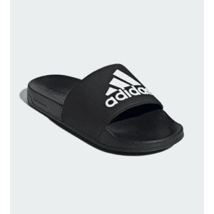 adidas Men's Adilette Shower Slides: $8.50