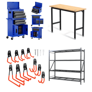 Walmart Deals Week Storage & Organization Sale: Up to 83% off