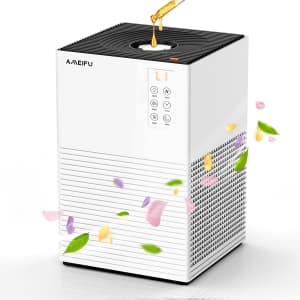 Ameifu H13 Large Room Air Purifier: $27.73 Ameifu H13 Large Room Air Purifier: $27.73