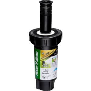 Rain Bird Pop-Up Sprinkler: $5.70