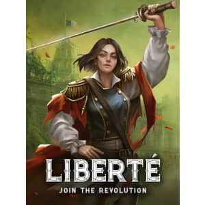 Liberte for PC (Epic Games): Free w/ Prime Gaming