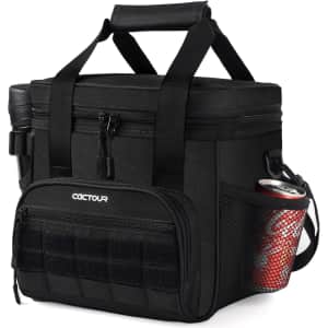 Cactour 15L Lunch Box Cooler Bag: $9