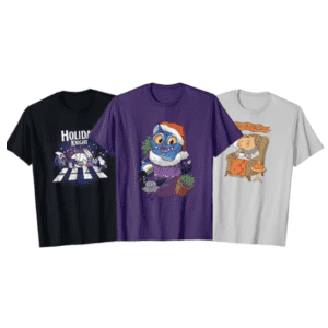 Woot T-Shirt Deals: Buy 2+, get an extra 60% off w/ Prime