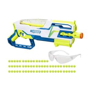 Nerf Hyper Siege-50 Pump-Action Blaster Bundle: $9 Nerf Hyper Siege-50 Pump-Action Blaster Bundle: $9