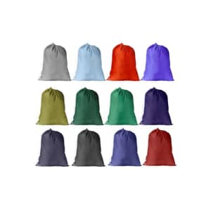 Laundry Storage Bag 12-Count: $22 Laundry Storage Bag 12-Count: $22