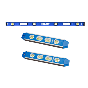 Kobalt Levels at Lowe's: Buy 1, Get 2 free