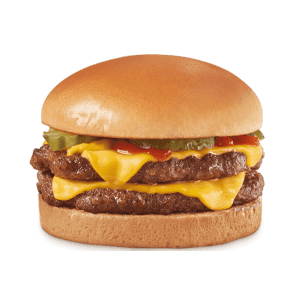 Dairy Queen Double Original Cheesburger Stackburger: Free w/ any $1 purchase