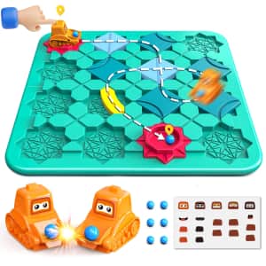 Kids' STEM Board Games: $8.96