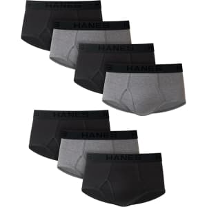 Hanes Men's Underwear Deals at Amazon: Up to 50% off