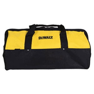 DeWalt 24" Heavy-Duty Ballistic Nylon Contractor Tool Bag: $19.99