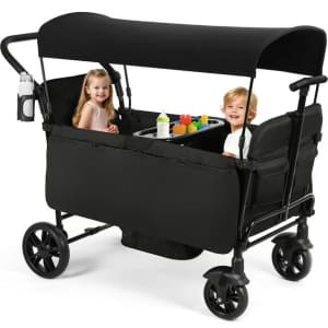 Vomeast 2-Seater Wagon Stroller: $149.99