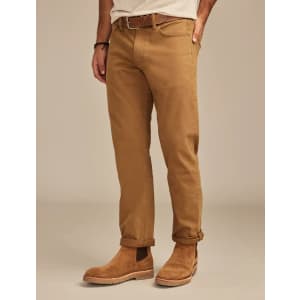 Lucky Brand Jeans Sale: Extra 25% off + BOGO 50% off