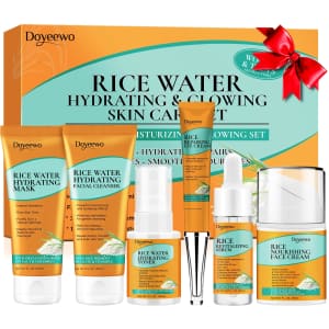 Rice Skin Care Kit: $8.43 Rice Skin Care Kit: $8.43