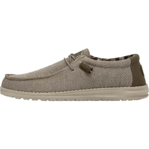 Hey Dude Shoe Deals at Amazon: Up to 51% off
