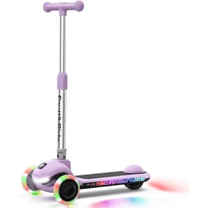 FanttikRide K9 Pro 3-Wheel Kids' Electric Scooter: $119 w/ Prime