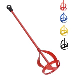 Bates Paint Mixer Drill Attachment: $7.99