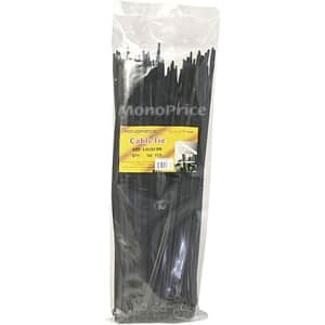 Monoprice 11" 50-lbs. Cable Ties 100-Pack: $1.99 Monoprice 11" 50-lbs. Cable Ties 100-Pack: $1.99