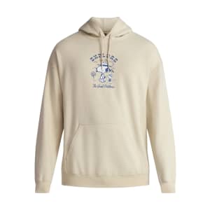 Peanuts Men's Snoopy Explore Hoodie: $9.97