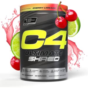 Cellucor C4 Prime Day Deals at Amazon: Up to 51% off