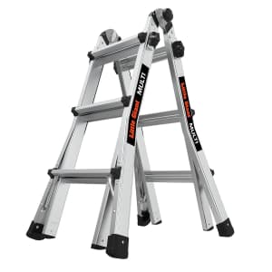 Little Giant Ladders at Lowe's: Up to $35 off