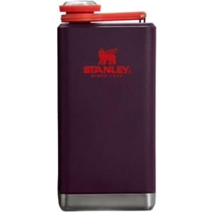 Stanley Legendary 5-oz. Pre-Party Liquor and Spirit Flask: $14 Stanley Legendary 5-oz. Pre-Party Liquor and Spirit Flask: $14