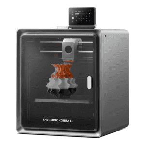 Anycubic Kobra S1 Multi-Color 3D Printer: $302 Anycubic Kobra S1 Multi-Color 3D Printer: $302