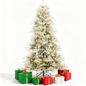 Christmas Trees and Decorations at Target: Up to 50% off