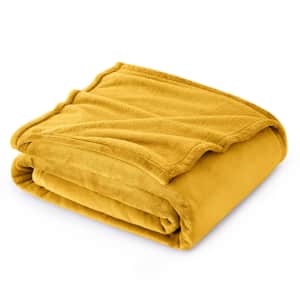 Bedsure 50x60" Fleece Throw Blanket: $11.99 Bedsure 50x60" Fleece Throw Blanket: $11.99