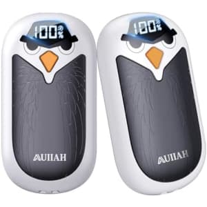 Rechargeable USB Hand Warmers 2-Pack: $9.99 Rechargeable USB Hand Warmers 2-Pack: $9.99