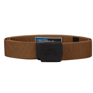 Nike Men's SB Stretch Web Belt: $17 Nike Men's SB Stretch Web Belt: $17