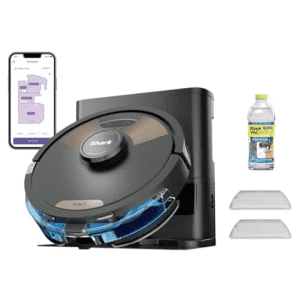 Refurb Shark Matrix Plus 2-in-1 Robot Vacuum & Sonic Mop: $100