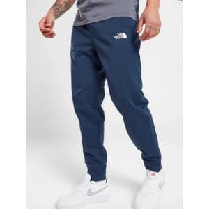 The North Face Men's Mountain Athletics Mittellegi Fleece Jogger Pants: $36