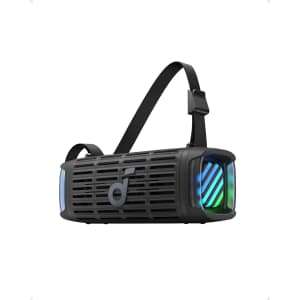 Soundcore by Anker Boom 3i Rugged Waterproof Bluetooth Speaker: $94.99 Soundcore by Anker Boom 3i Rugged Waterproof Bluetooth Speaker: $94.99