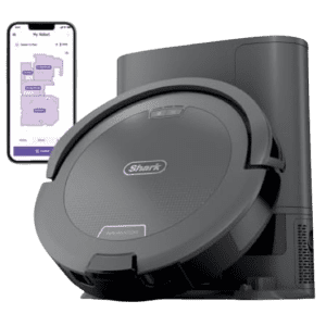Shark Navigator Robot Vac w/ Bagless Self-Empty Base: $200