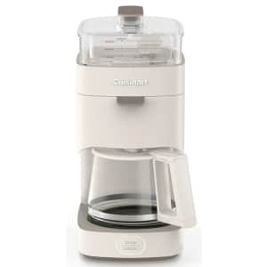 Cuisinart Soho 5-Cup Coffeemaker: $9.90 Cuisinart Soho 5-Cup Coffeemaker: $9.90