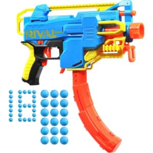 Nerf Rival Challenger MXXIV-1200 Motorized Blaster: $8.94