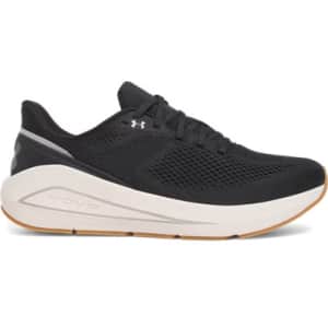 Under Armour Men's UA Sonic 7 Running Shoes: $40