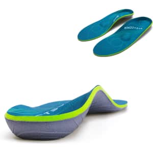 Men's or Women's Plantar Fasciitis Arch Support Insoles: $9.49