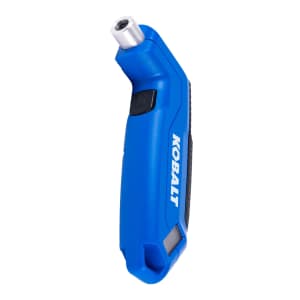 Kobalt Digital Tire Gauge: $6.98 Kobalt Digital Tire Gauge: $6.98