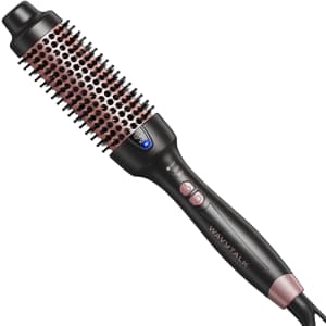 Wavytalk 1.5" Thermal Brush: $19.98