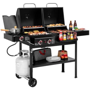 Lowe's July 4th Grills & Outdoor Cooking Sale: Up to 65% off