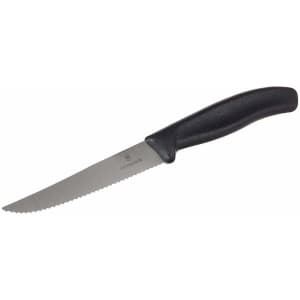 Victorinox Swiss 4.3" Classic Steak Knife: $7.60